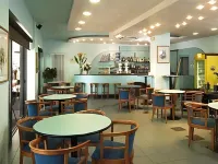 Hotel Diana - Parkplatz