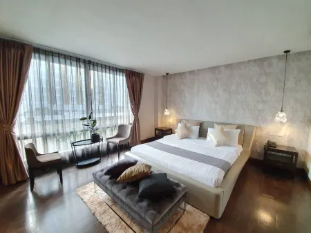 W 21 Hotel Bangkok