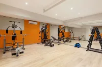 Tryp by Wyndham Corfu Dassia - palestra