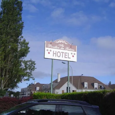 Hotel Pavillon des Gatines