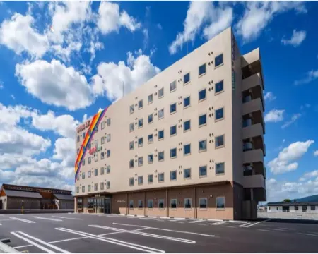 Hotel AZ Tokushima Itano Hotel di Itano District