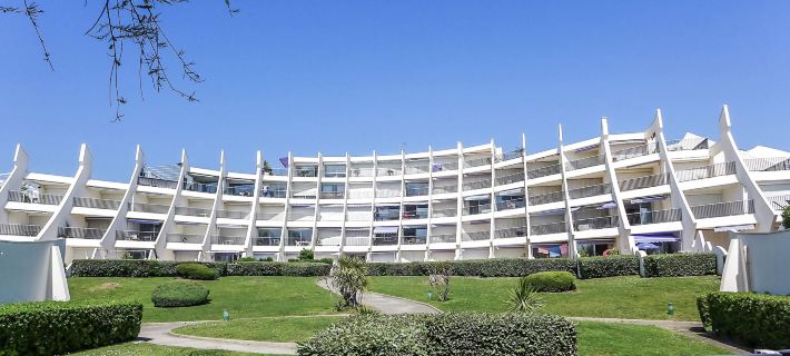 Le Parador Hotels in La Grande Motte