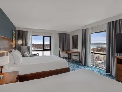 Hilton Garden Inn Burlington-Downtown