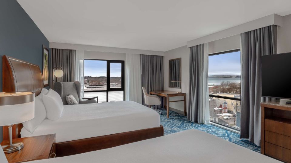 Hilton Garden Inn Burlington-Downtown