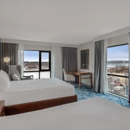 Hilton Garden Inn Burlington-Downtown