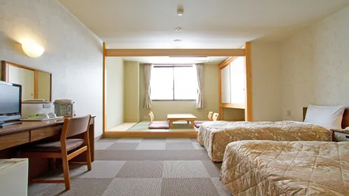 Hatukaishi Hot Spring Ishiuchi-Yungparunas - Homestays