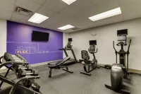 Holiday Inn Express & Suites RICHMOND by IHG - Kuntosalit