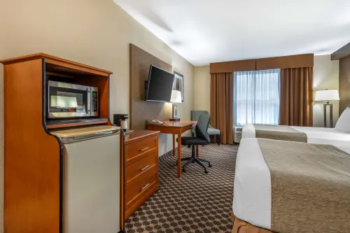 Best Western Strathmore Inn Hotel a Strathmore