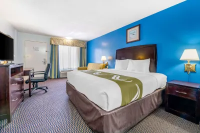 Quality Inn Sarasota North Near Lido Key Beach