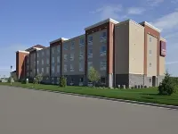 Comfort Suites Hotels near Scandinavian Heritage Park