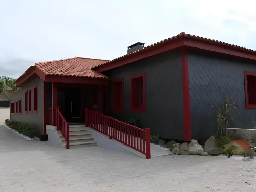 Quinta Dos Padres Santos, Agroturismo & Spa Hotels in Tarouca