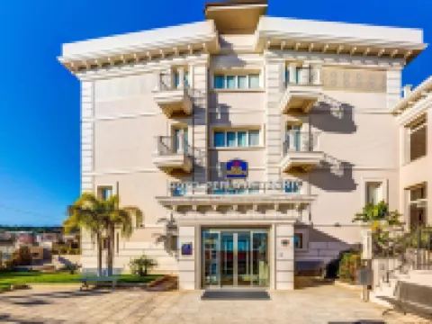 Best Western Plus Hotel Perla del Porto Hotels in Catanzaro