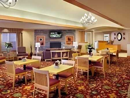 Residence Inn Mt. Laurel at Bishop's Gate Отели рядом с достопримечательностью «Фунплекс»