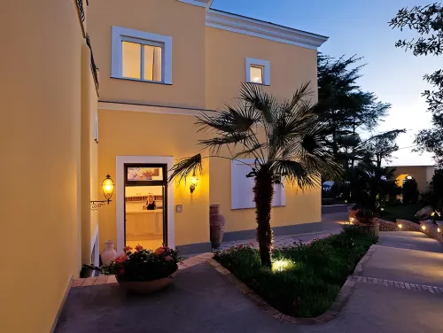 Hotel Villa Ceselle Exterior Photos