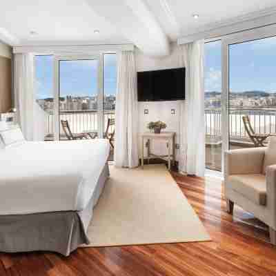 Melia Maria Pita Hotel Rooms