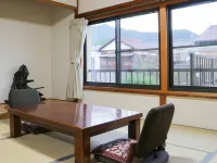 Aburaya Ryokan Các khách sạn ở Hinohara