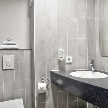 B&B HOTEL Bielefeld-City Hotels in Bielefeld