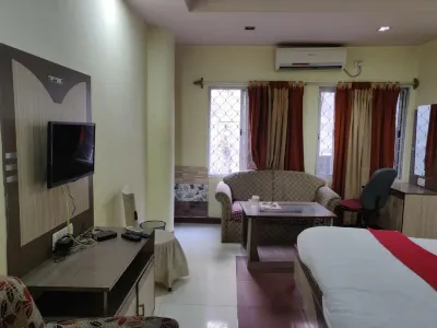 Somraj Regency Hotels in 