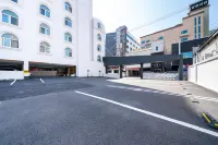 Victoria Hotel Mokpo - Bãi đậu xe