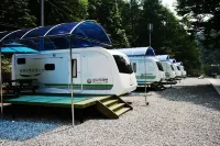 Sunchang Gangcheonsan Camping Resort Pension