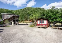 Pocheon Damteo Valley Pension Hotels near Pocheon Hantan River Sky Bridge