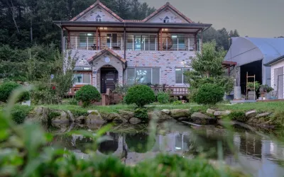 Hoengseong Jangsimwon Pension Hotels near Cheongsolmug