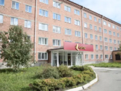 Hotel Kolos Hotels in Tyumen