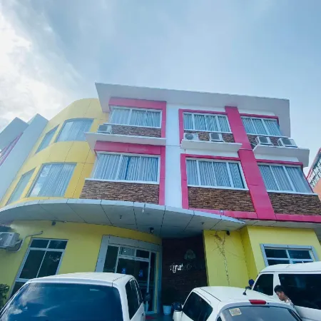 Arabelle Suites Отели рядом с достопримечательностью «Bohol National Museum»