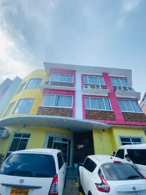 아라벨 스위트 타그빌라란 호텔
