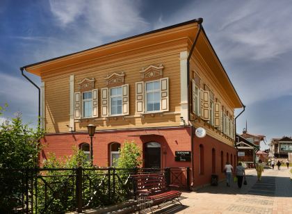 Geografiya Boutique-Hotel