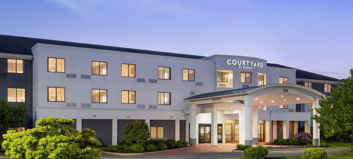 Courtyard Kingston Hotels in Ulster County