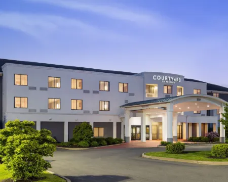 コートヤード バイ マリオット キングストン アルスターのホテル