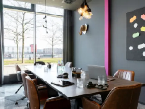 Moxy Ludwigshafen Hotel di Ludwigshafen