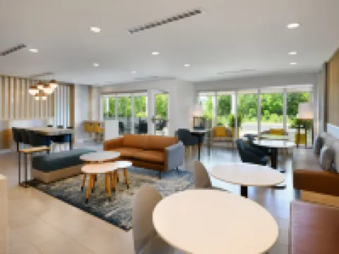 牛津 TownePlace Suites 酒店 牛津酒店