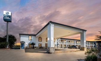 Best Western George West Executive Inn