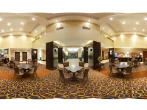 Holiday Inn Express 約翰遜城 約翰遜城酒店