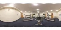 Holiday Inn Express & Suites SCOTTSBLUFF-GERING by IHG - Træningscentre