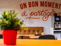 Ibis Budget Reims Thillois Hotels in Saint-Brice-Courcelles