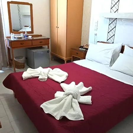 Serifos Beach Hotel