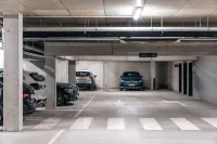 Van der Valk Hotel Gent - Park Yeri