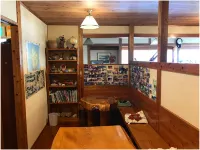 Minshuku Yakushima - breakfast