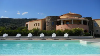 Maria Caderina Green Village Hotel di 