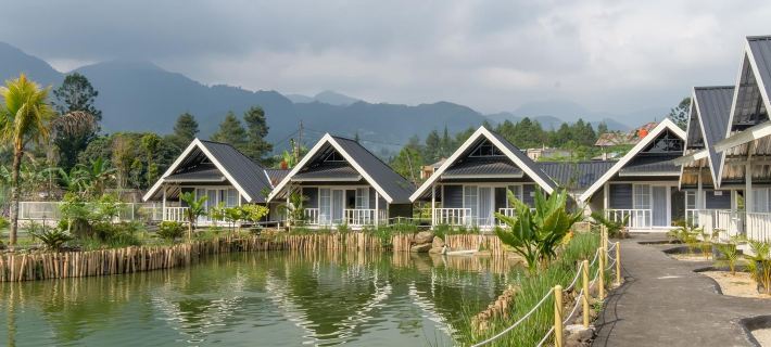 Salma Syariah by TwoSpaces, Bogor Hotel a Cisarua