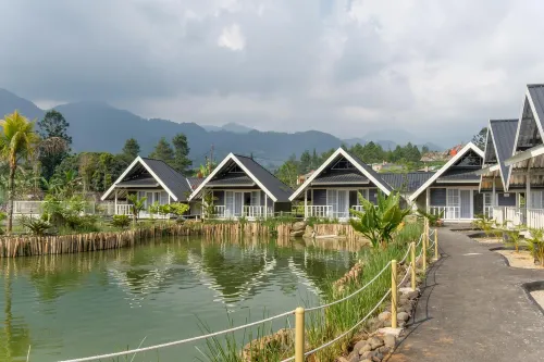 Salma Syariah by TwoSpaces, Bogor - 3 stelle