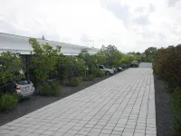 Klong Cafe & Resort - parcheggio