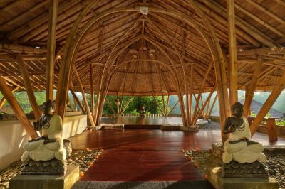 共有エリア ジャンナタ リゾート アンド スパの写真