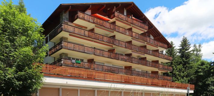 Marigny Andolla 23 Ξενοδοχεία στην πόλη Sierre