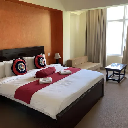Hotel Swans Hunza Отели в г. Гилгит