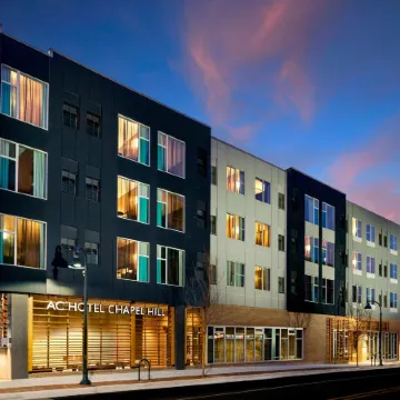 AC Hotel Chapel Hill Downtown