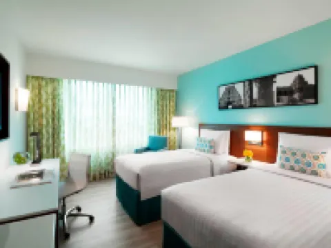 Fairfield by Marriott Bengaluru Rajajinagar Hotels in Bengaluru